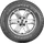 Cooper Discoverer A/T3 4S OWL M+S 255/70 R17 112T