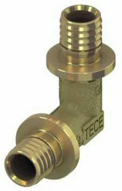 TECEflex Winkelkupplung 90 Grad, — WINKEL 90/32MM
