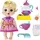 Baby Alive Teeparty LaLa GooGoo Puppe mit Tee-Accessoires, Blonde Haare, 28 cm groß, Spielzeug für Mädchen und Jungen ab 3 Jahren