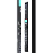 APC Metered Rack PDU hochkant 0HE 16A AP8858
