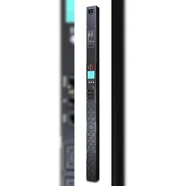 APC Metered Rack PDU hochkant 0HE 16A AP8858