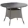 Konifera Mailand Polyrattan Garten-Essgruppe 13-tlg. grau/braun