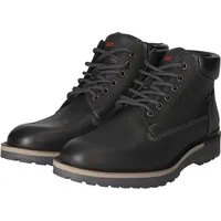 LLOYD Herren Schnürstiefeletten/Boots VARAS Schwarz | Gr.: 43