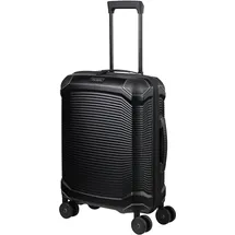 Travelite Millennium 4-Rollen Cabin 55 cm / 38 l schwarz