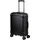 Travelite Millennium 4-Rollen Cabin 55 cm / 38 l schwarz