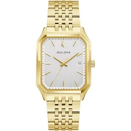 BULOVA 97B236 Herrenuhr Tony Bennett 32mm 3ATM