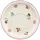 Villeroy & Boch Untertasse Petite Fleur 17 Cm Weiß/Bunt, Spülmaschinenfest, Mikrowellensicher, Geschirr, Premium Porzellan