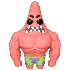 Funko POP! SpongeBob Schwammkopf 25th Anniversary - Patrick w/Muscles #75736