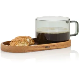 AdHoc Kaffeeglas 0,3 l