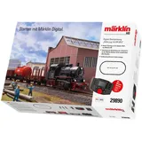 Märklin 29890 H0 Digital-Startpackung Güterzug mit BR 89.0