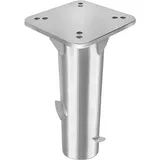 fivmen Bodenhülse Metall Silber