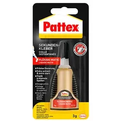 Pattex Sekundenkleber 3,0 g