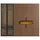 JV Möbel Kleiderschrank Exklusive 61 x 212 x 254 cm Braun