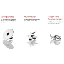 ESGE ESGE-Zauberstab 91003 Stabmixer