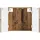 vidaXL Dartboard Schrank