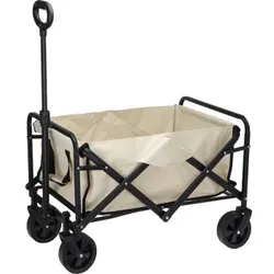 Faltbarer Outdoor Camper Camping Trolley Anhänger Picknick Reiseausrüstung - 75X53X48CM - 75x53x48cm