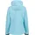 CMP Woman Jacket Zip Hood topazio (L222) 40