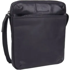 Strellson Brick Lane Marcus Umhängetasche Leder Black