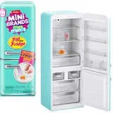 Mini Brands - mini minis Fill the Fridge Playset, Spielfigur