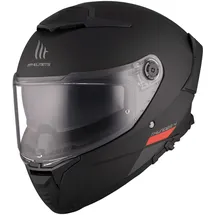 MT Helmets Thunder 4 SV glänzend schwarz XL