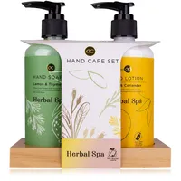 Handpflegeset HERBAL SPA