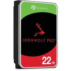 Seagate IronWolf Pro ST22000NT001, 3.5`, 22 TB, 7200 RPM