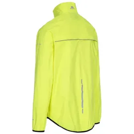 Trespass Retract Regenjacke Herren Gelb XL