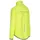 Trespass Retract Regenjacke Herren Gelb XL