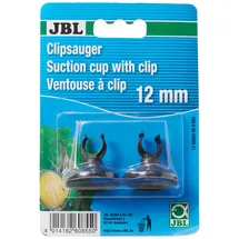 JBL Clipsauger 6085500 Gummi-Halterung für Objekte von 12 mm Durchmesser