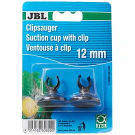 JBL Clipsauger 6085500 Gummi-Halterung für Objekte von 12 mm Durchmesser