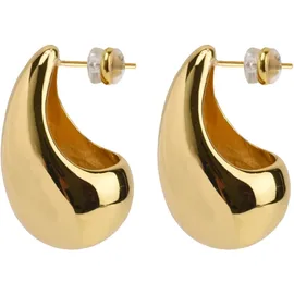 FILIPPA FIRENZE Ohrstecker Mini Gocce gold 375