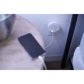 LEDVANCE LED Nachtlicht Lunetta USB weiß