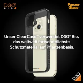 Panzer Glass Clearcase für iPhone 15 Plus
