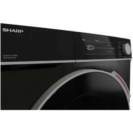 Sharp ES-NFH714CBNA-DE Waschmaschine (7 kg, 1400 U/min)