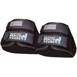 Waldhausen Kühlhufglocken Hufglocken XL Schwarz