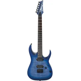 IBANEZ RGA42FM BLB blue lagoon Burst
