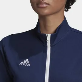 adidas Entrada 22 Trainingsjacke Damen Team Navy Blue XXS