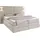 Collection AB Copenhagen, inklusive Bettkasten, Topper, wahlweise mit LED-Beleuchtung,
