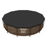 BESTWAY 58037 schwarz Ø 370 cm