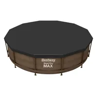 BESTWAY 58037 schwarz Ø 370 cm