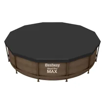 BESTWAY 58037 schwarz Ø 370 cm