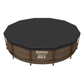 BESTWAY 58037 schwarz Ø 370 cm