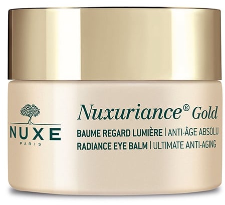 Nuxuriance Gold Radiance Eye Balm