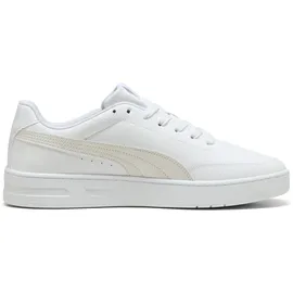Puma Court Classic Clean Puma White/Vapor Gray 40,5