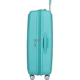 American Tourister Soundbox 4-Rollen 77cm / 97-110 l poolside blue