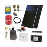 WOLF-Garten Wolf CFK-1 Hochleistungs-Sonnenkollektor 4,6 m2 BM-2-Solar Solaranlage Solarpaket