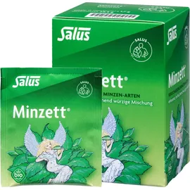 SALUS Minzett Kräutertee Bio Salus