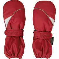 Playshoes Fäustlinge Rot 3