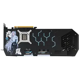PowerColor Radeon RX 9070 XT Hellhound Reva OC 16 GB GDDR6