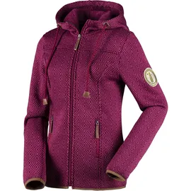 LASCANA Fleecejacke Beere 44/46